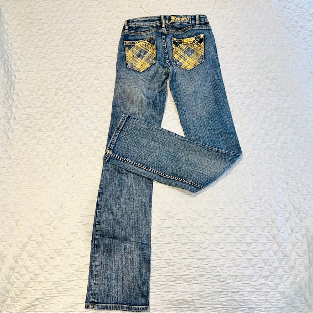 Vintage Y2K 90s Denim Jeans Pants